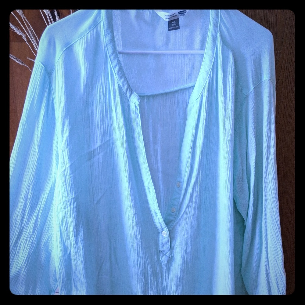 Old Navy Tunic Top
